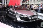 Audi R8 5.2 FSI Quattro Mirror Finish 2009 года